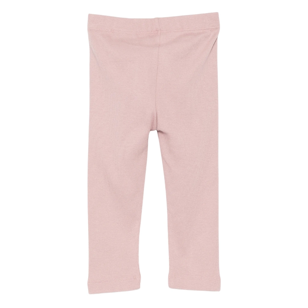 Off-White Kids Off Stamp Rib Leggings