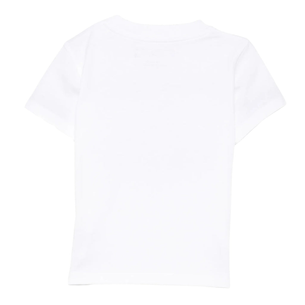 Off-White Kids Daisy Logo Tee S/S