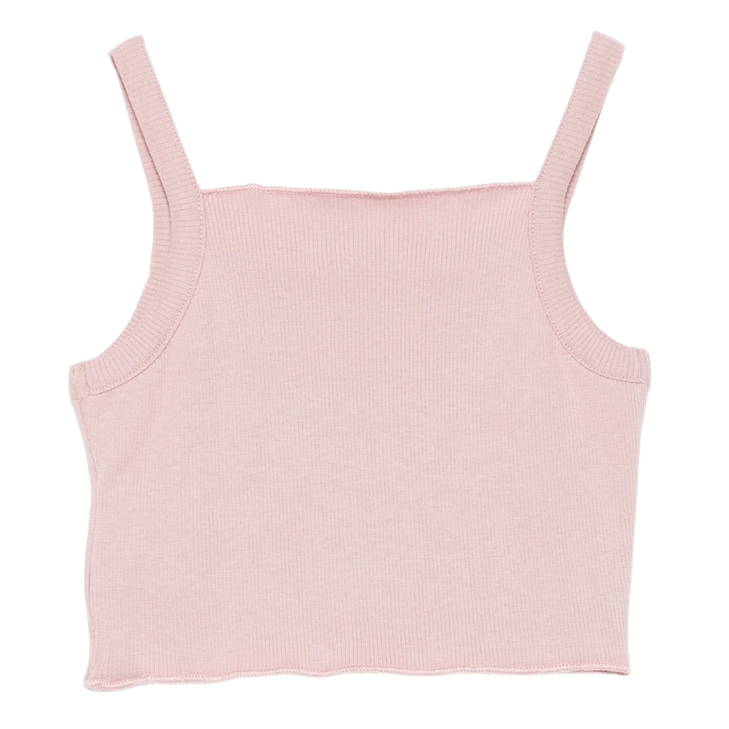 Off-White Kids Off Stamp Rib Top