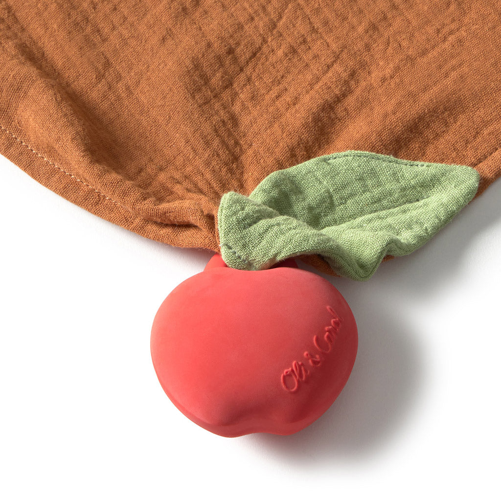 Oli&Carol Pepa the Apple Big Doudou