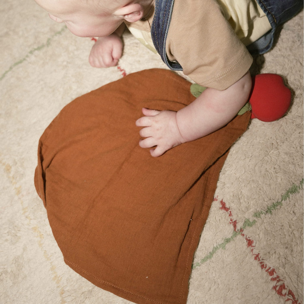 Oli&Carol Pepa the Apple Big Doudou