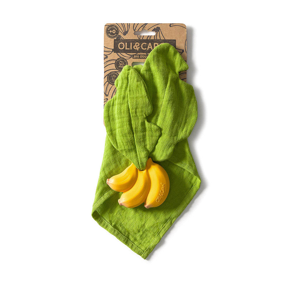 Oli&Carol Ana Banana Big Doudou