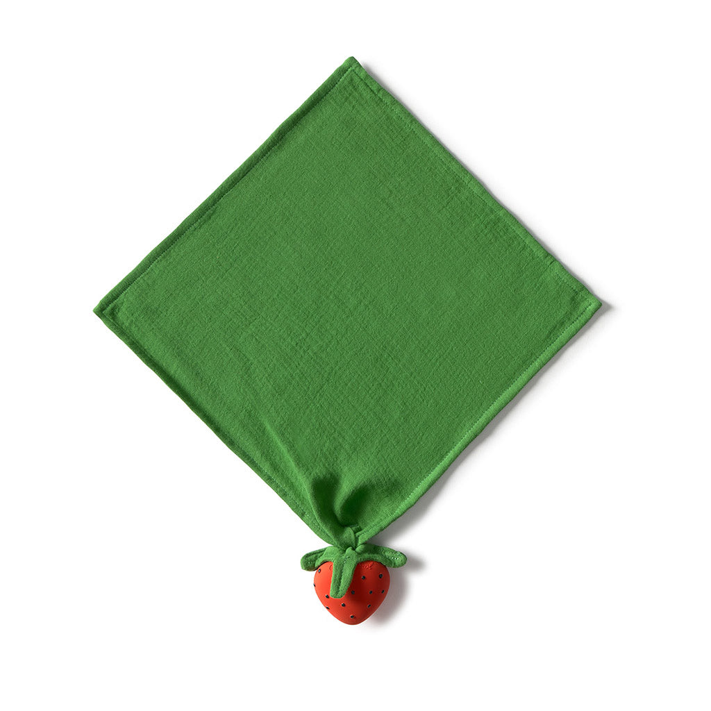 Oli&Carol Sweetie the Strawberry Big Doudou