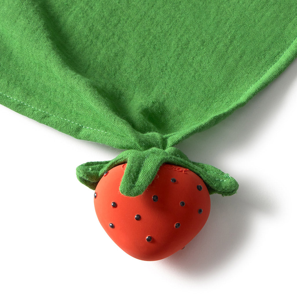 Oli&Carol Sweetie the Strawberry Big Doudou