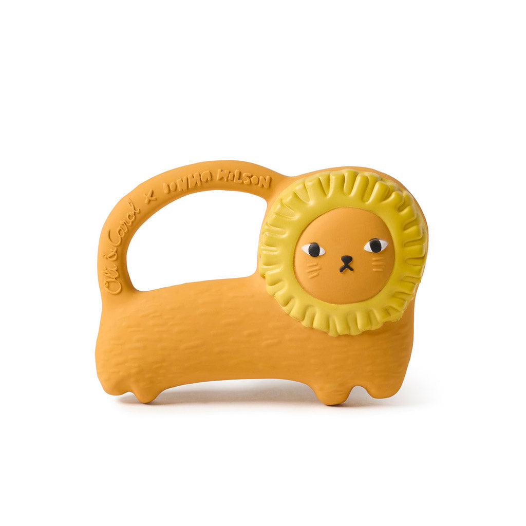 Oli&Carol Richie Lion Baby Teether