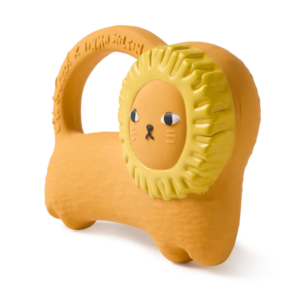 Oli&Carol Richie Lion Baby Teether