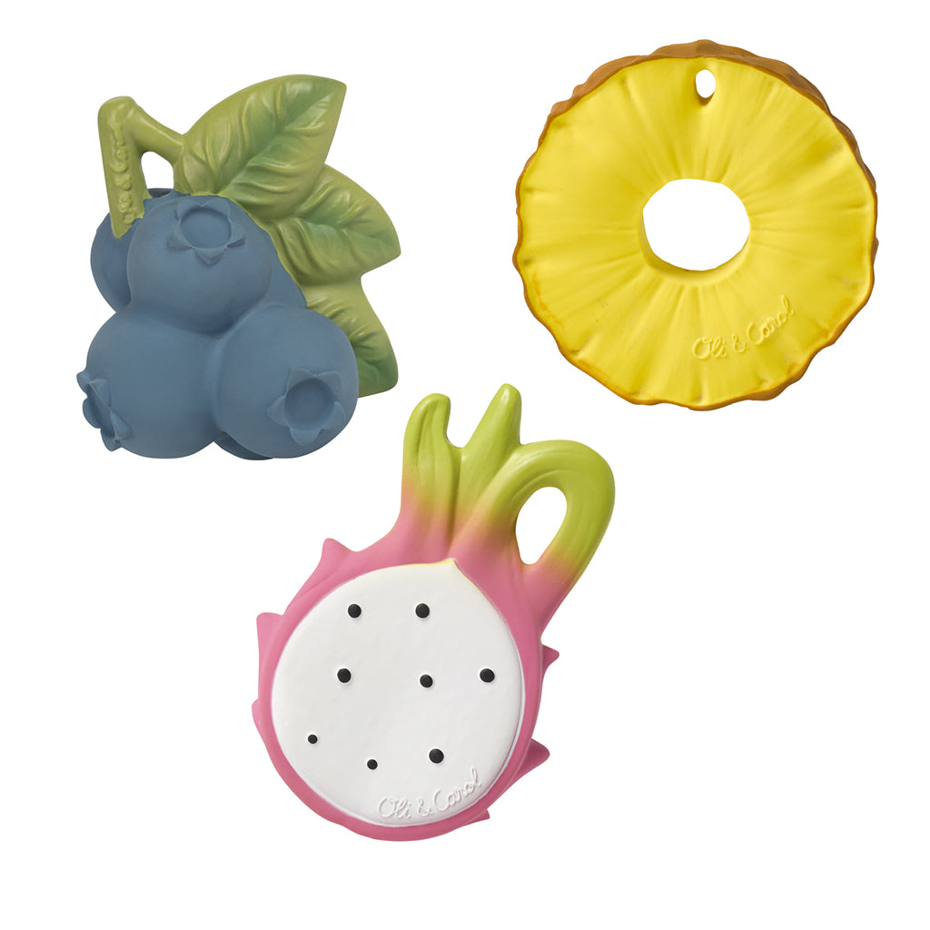 Oli&Carol Newborn Gift Set Tropical