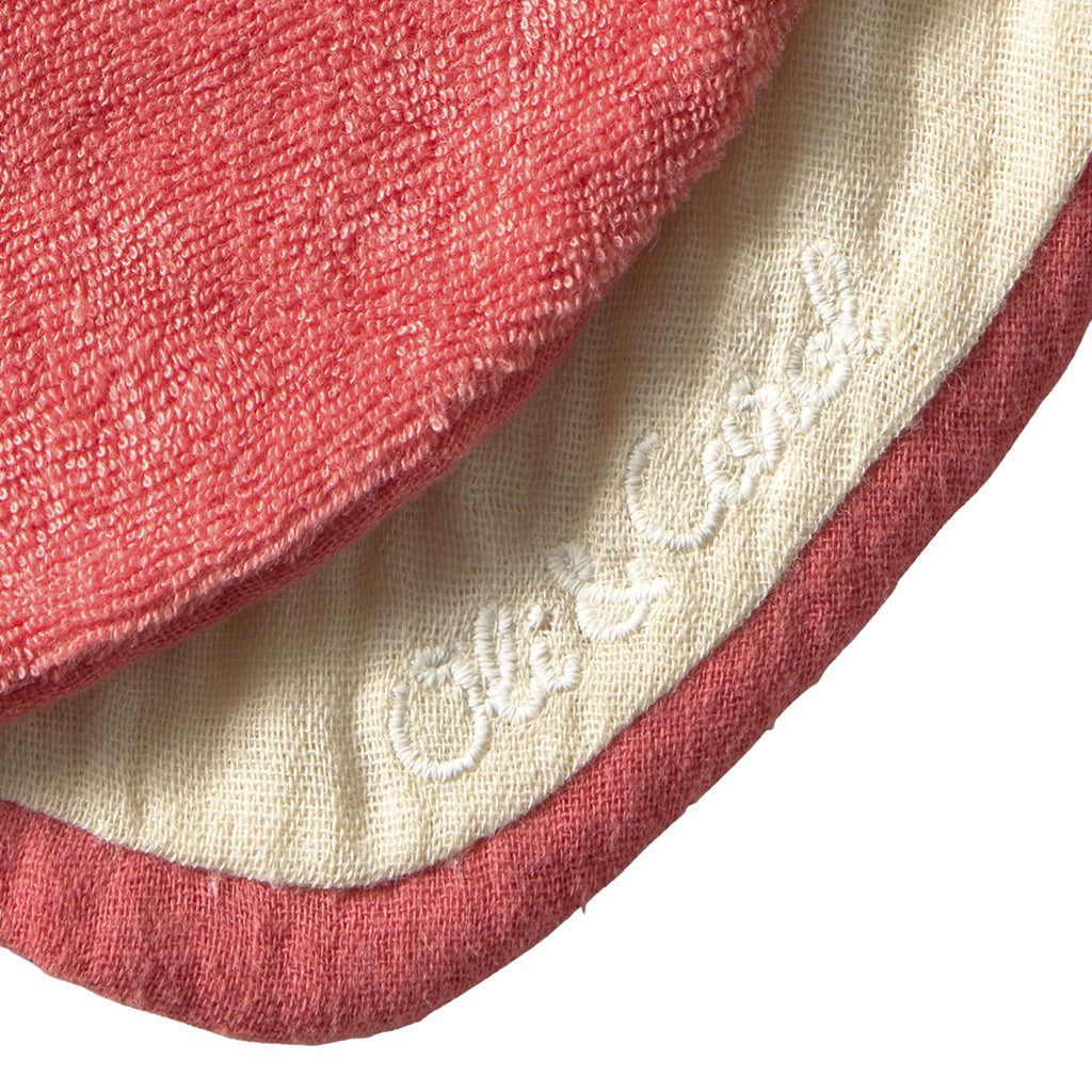 Oli&Carol Pepa The Apple Bib