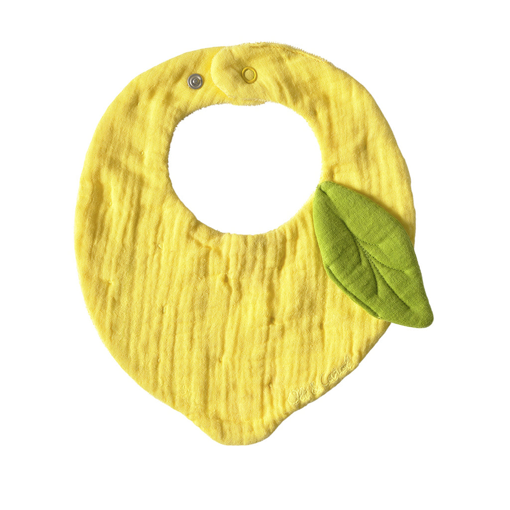 Oli&Carol Lou The Lemon Bib