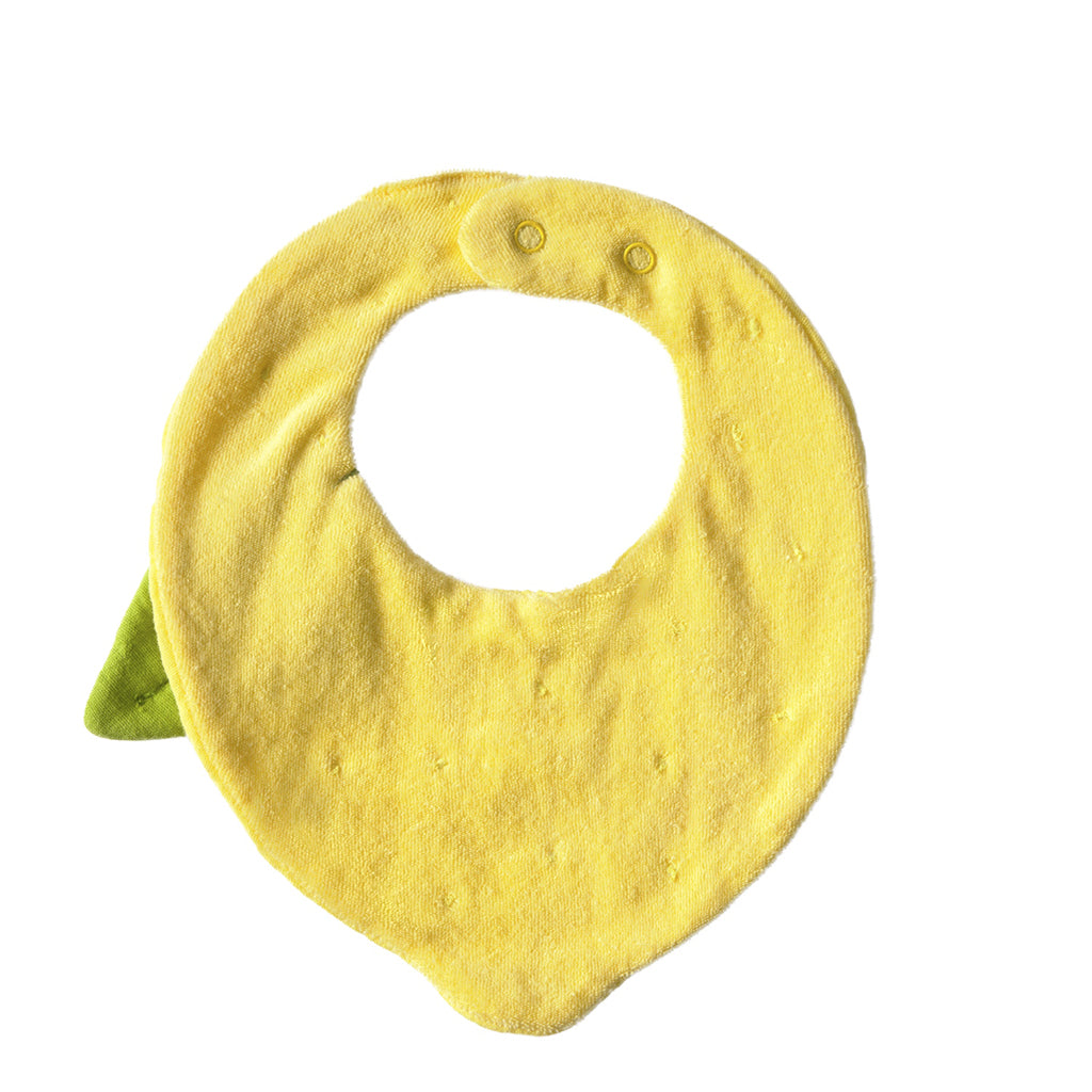 Oli&Carol Lou The Lemon Bib