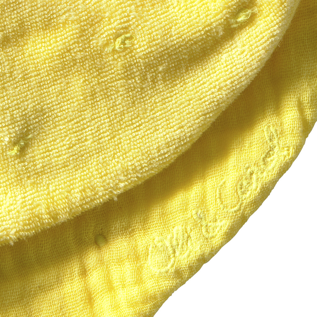 Oli&Carol Lou The Lemon Bib