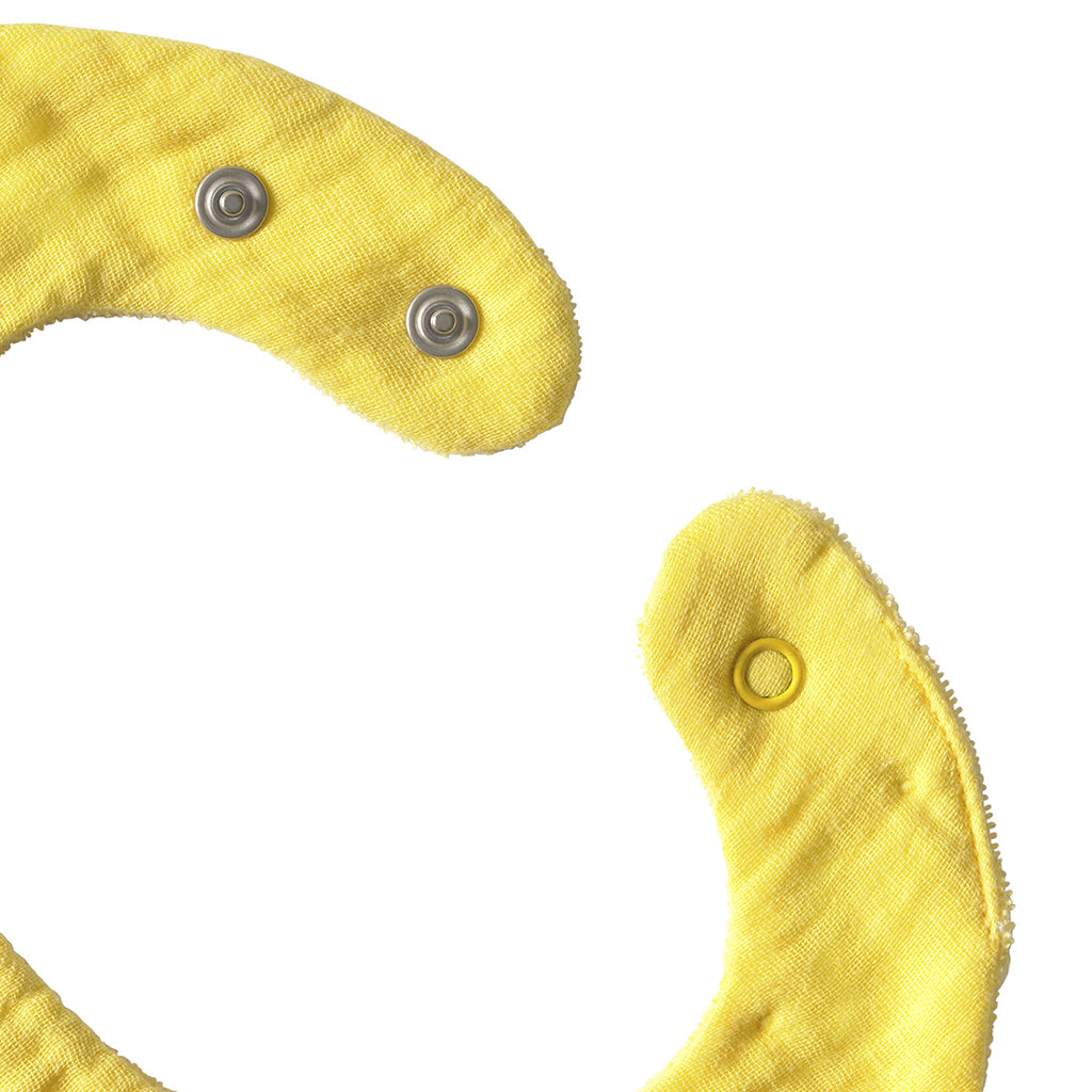 Oli&Carol Lou The Lemon Bib