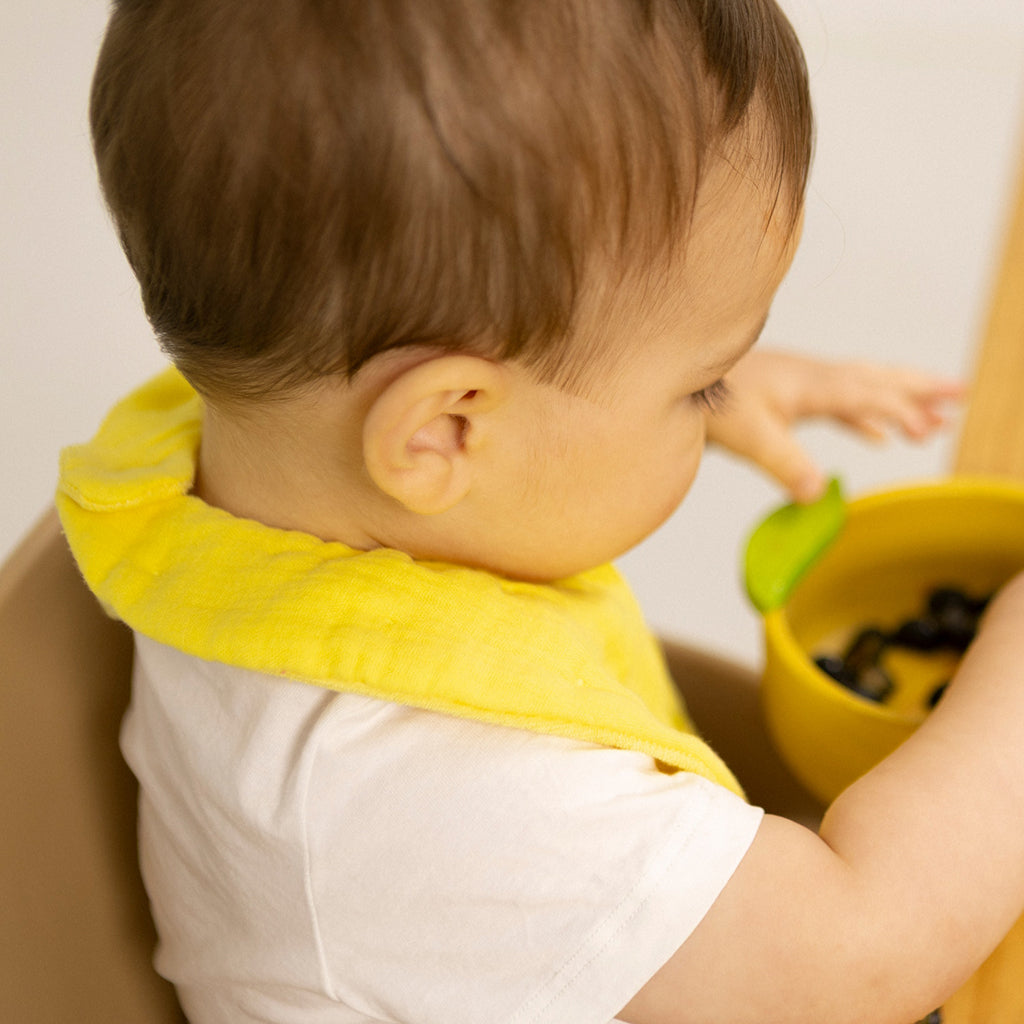 Oli&Carol Lou The Lemon Bib