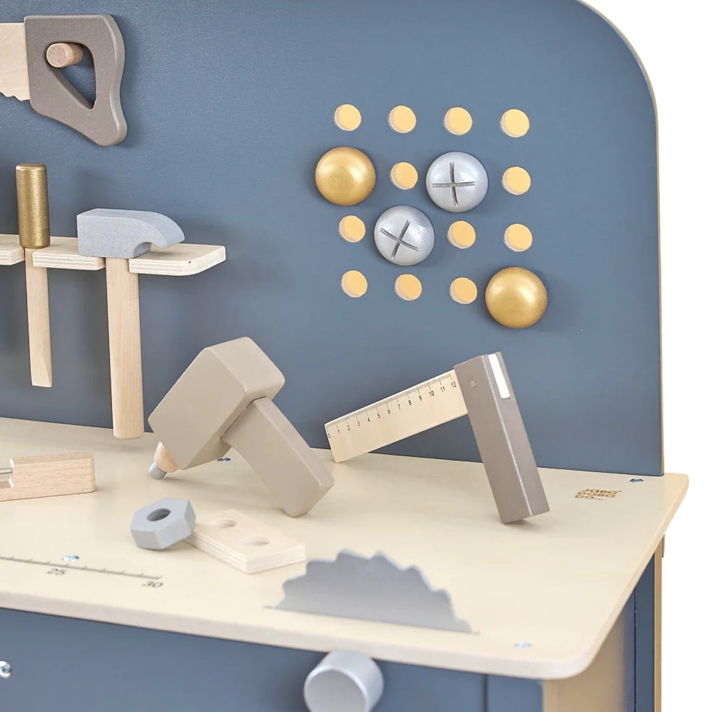 Jabadabado Workbench