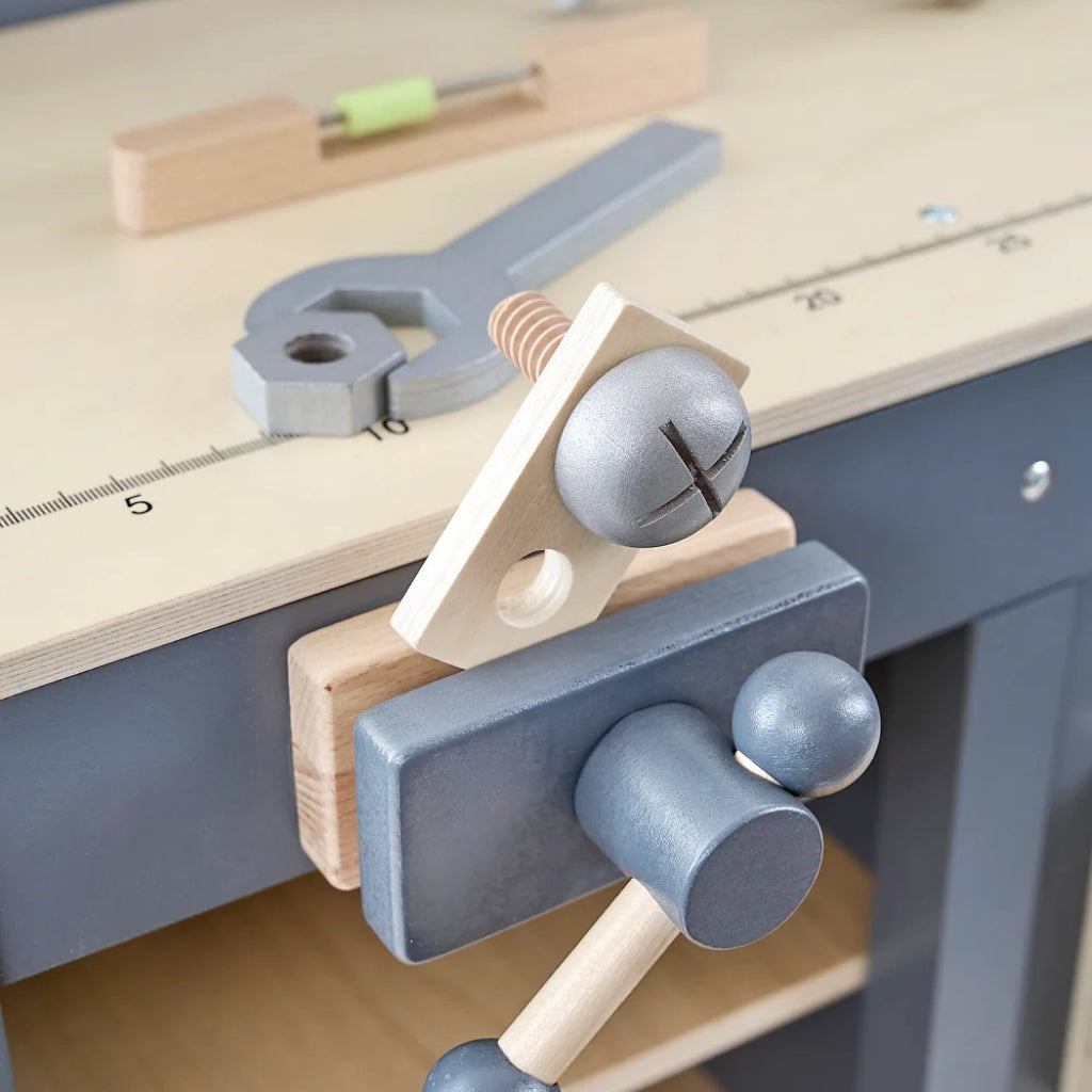 Jabadabado Workbench