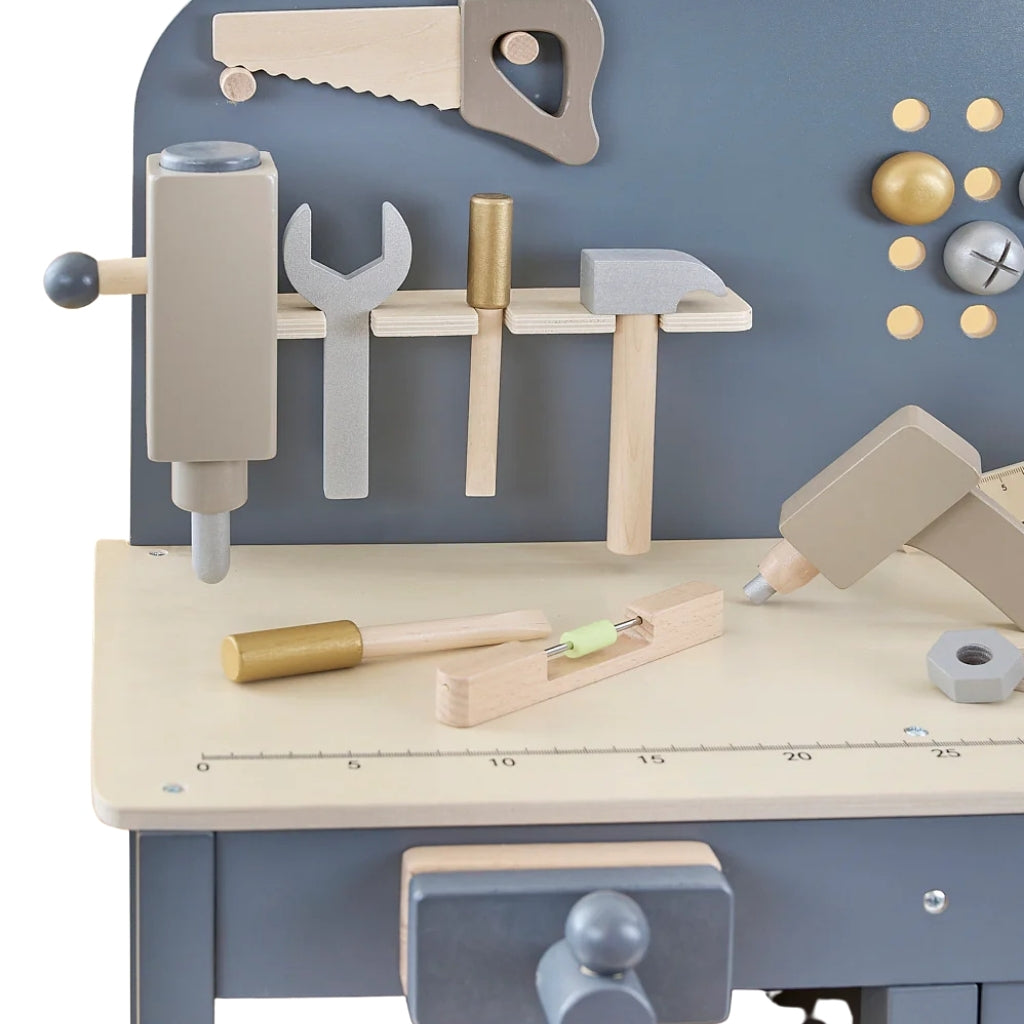 Jabadabado Workbench