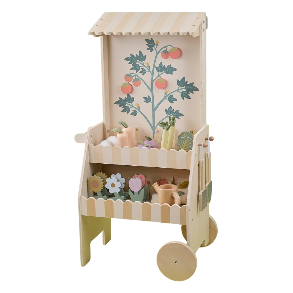 Jabadabado Gardening Wagon