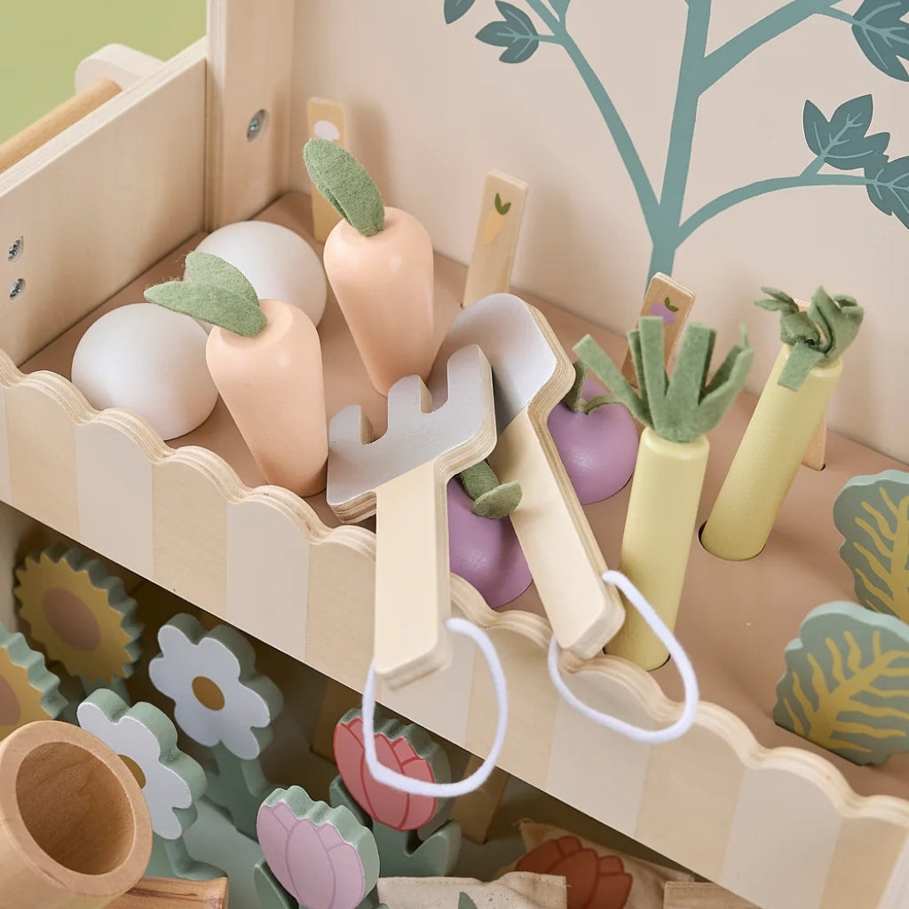 Jabadabado Gardening Wagon