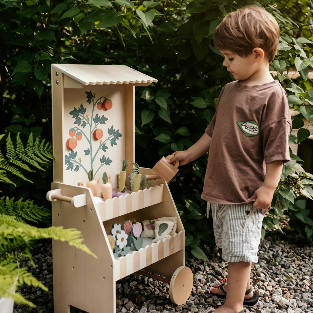 Jabadabado Gardening Wagon