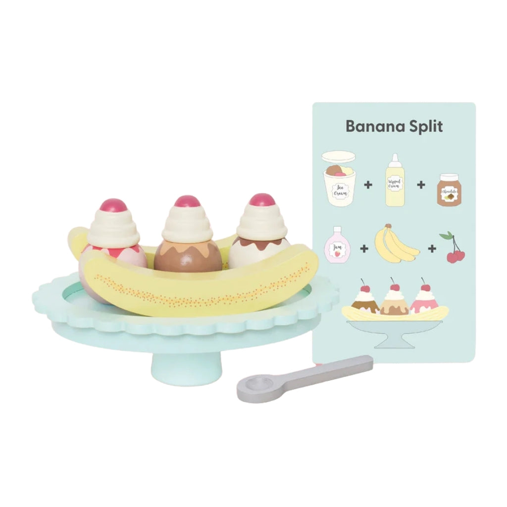 Jabadabado Banana Split
