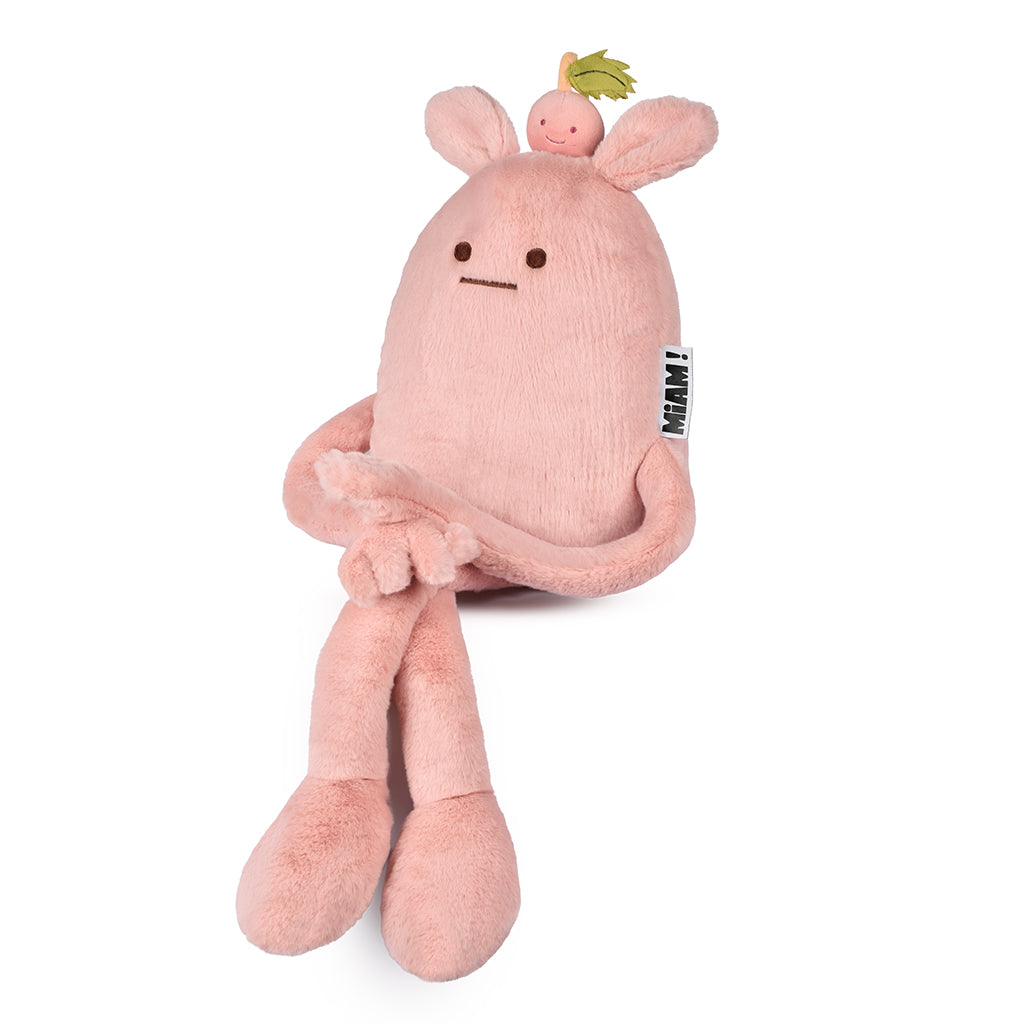 MIAM ! Taylor Peach 60cm