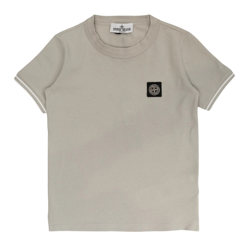 Stone Island Junior Logo T-shirt