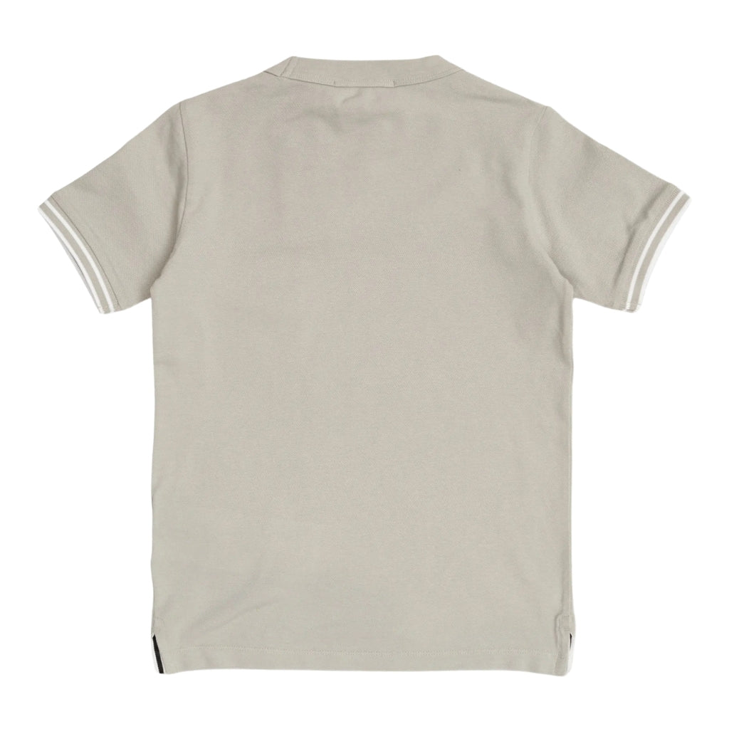 Stone Island Junior Logo T-shirt