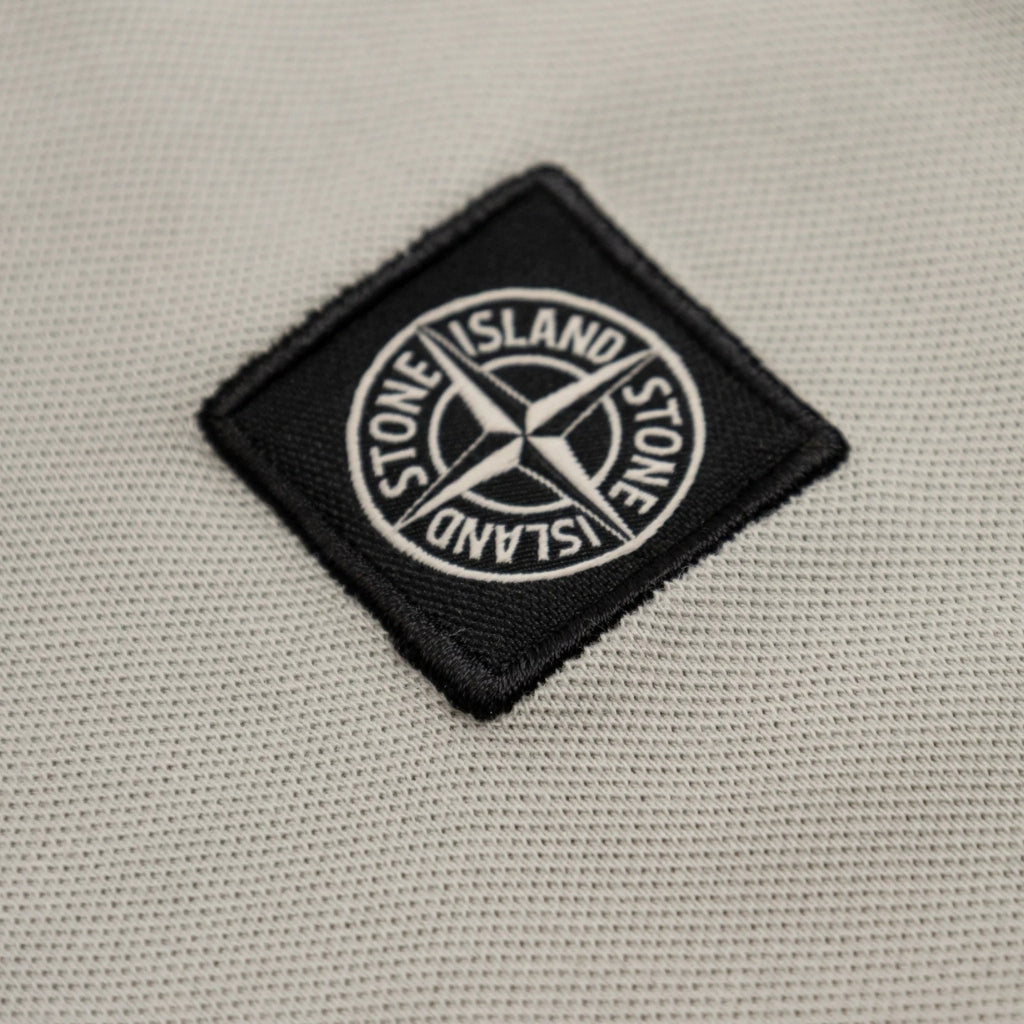 Stone Island Junior Logo T-shirt