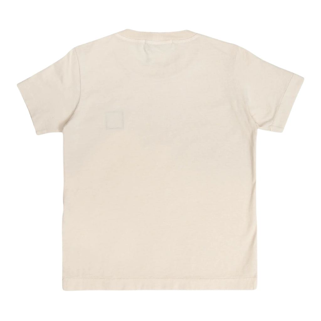 Stone Island Junior Logo T-shirt