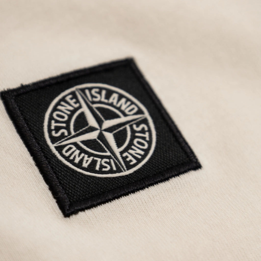 Stone Island Junior Logo T-shirt