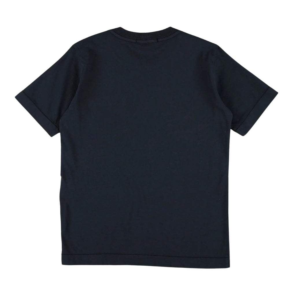 Stone Island Junior Logo T-shirt