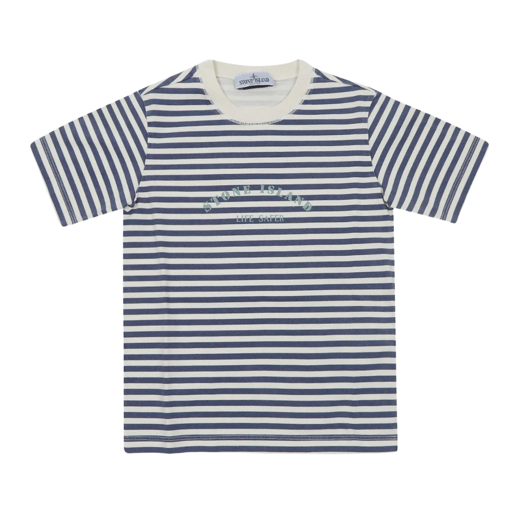 Stone Island Junior Stripe T-shirt