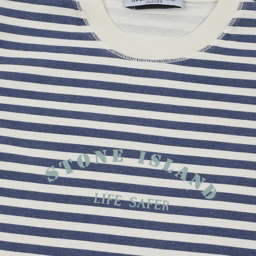 Stone Island Junior Stripe T-shirt