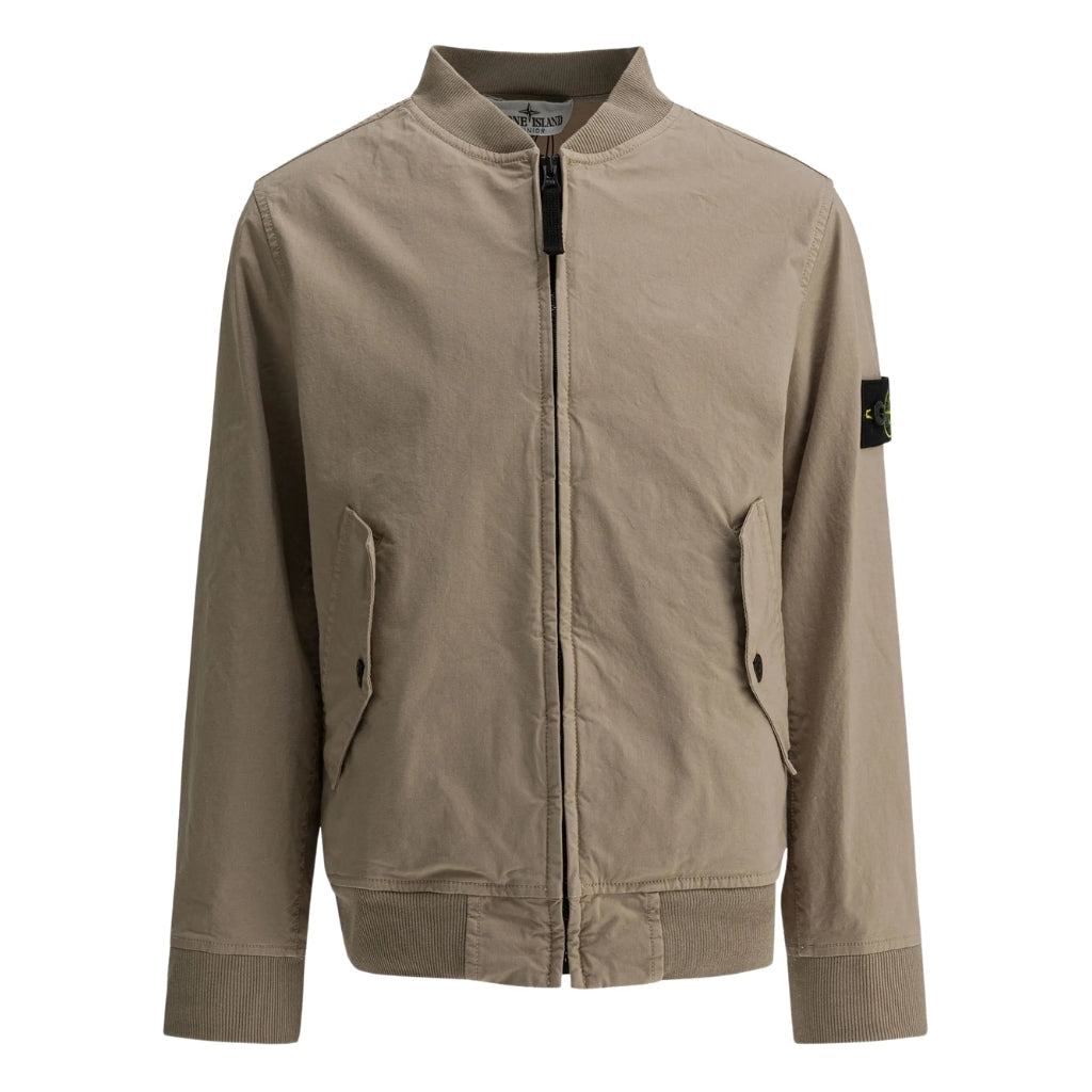 Stone Island Junior Bomber Jacket
