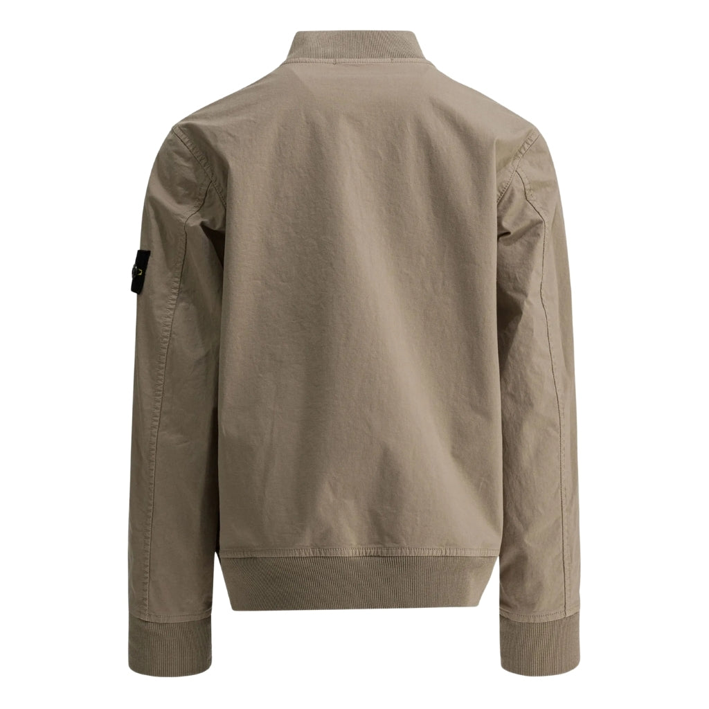 Stone Island Junior Bomber Jacket