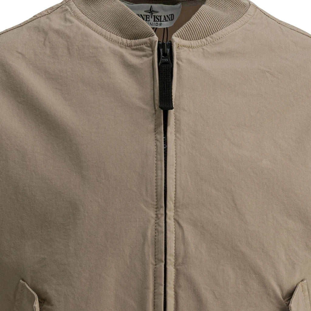 Stone Island Junior Bomber Jacket