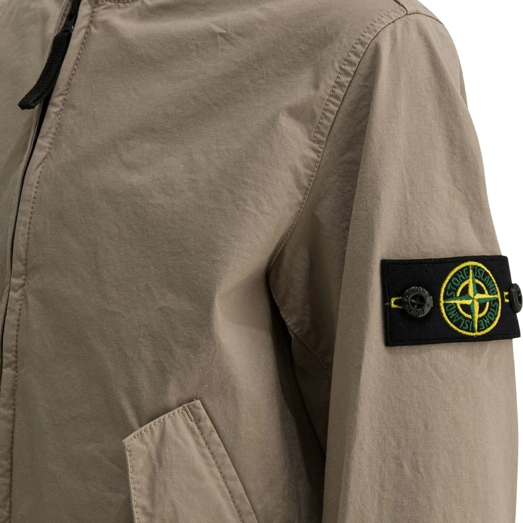 Stone Island Junior Bomber Jacket