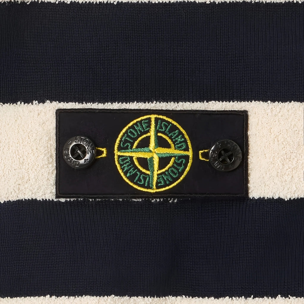 Stone Island Junior Stripe Sweater