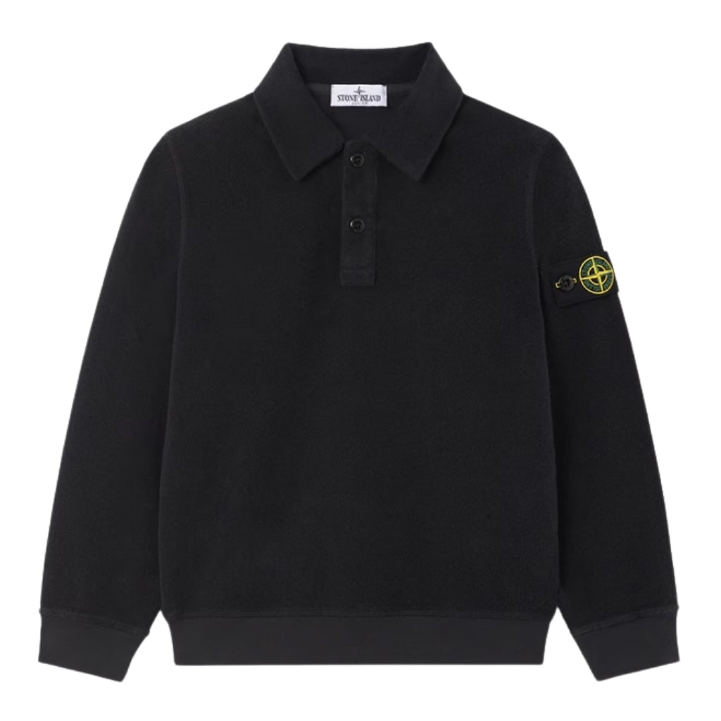 Stone Island Junior Polo T-shirt