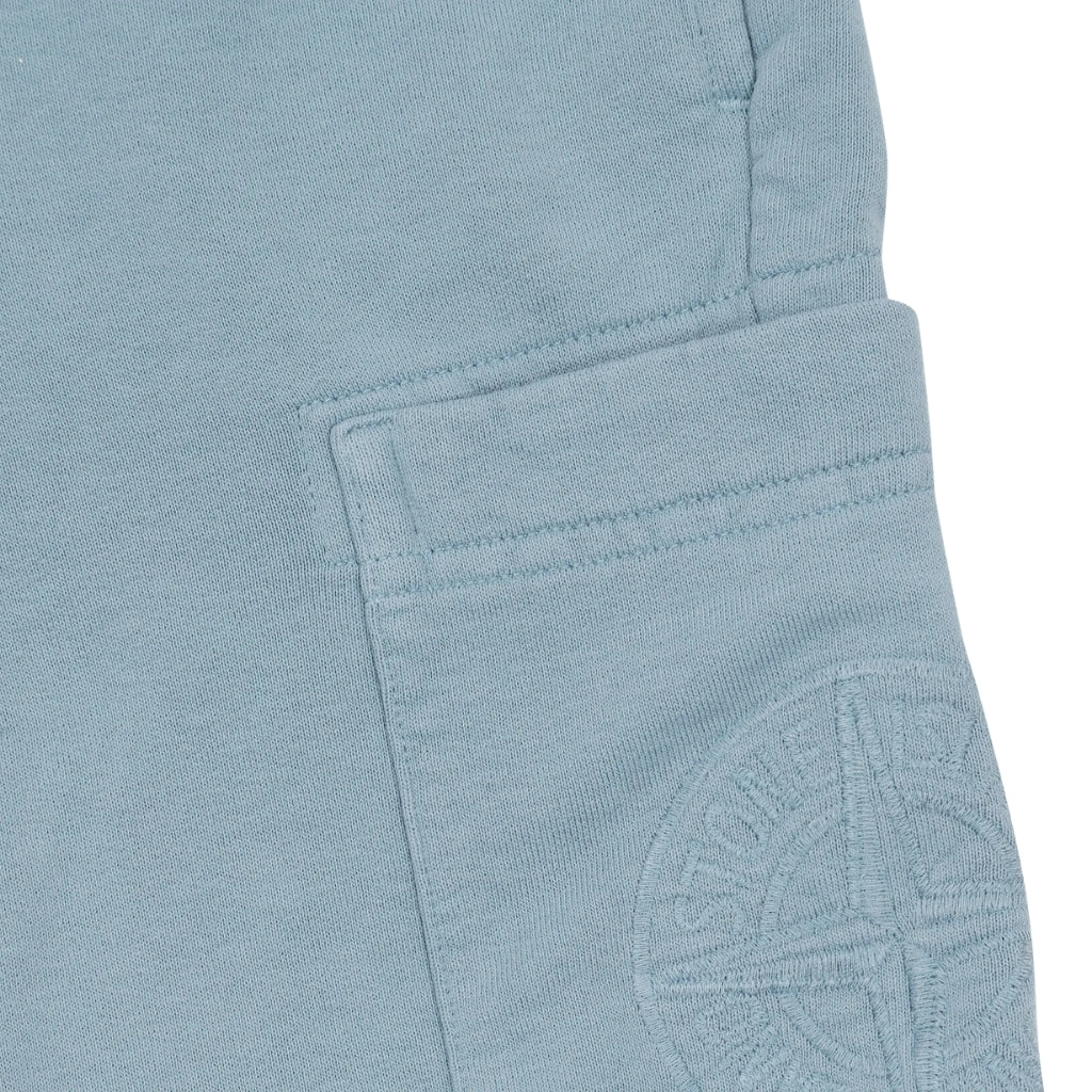 Stone Island Junior Sweatshort