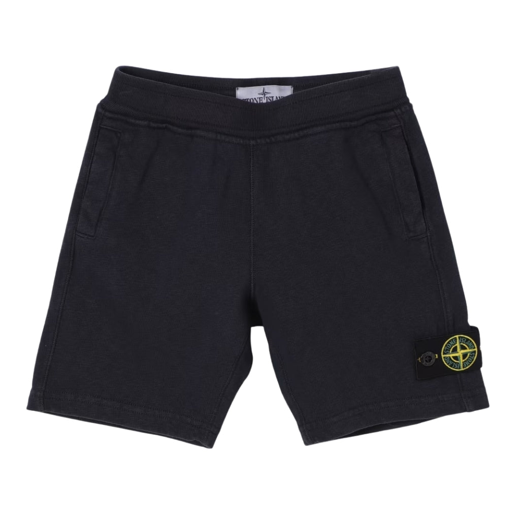Stone Island Junior Sweatshort