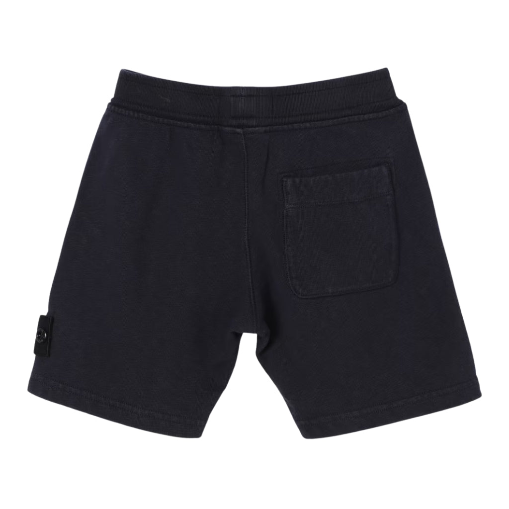 Stone Island Junior Sweatshort