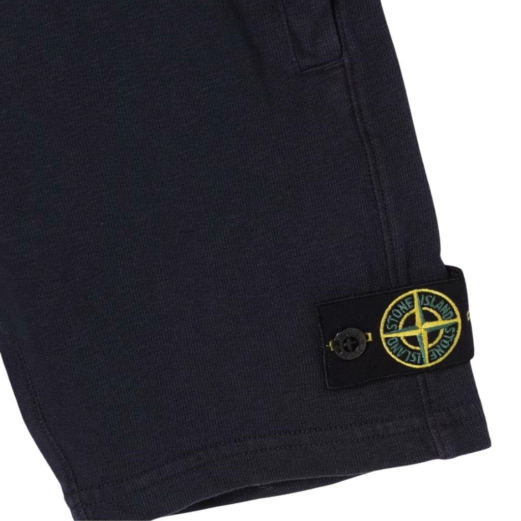 Stone Island Junior Sweatshort