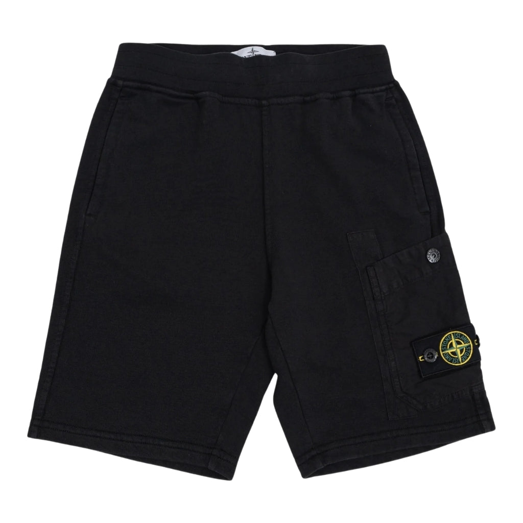 Stone Island Junior Sweatshort