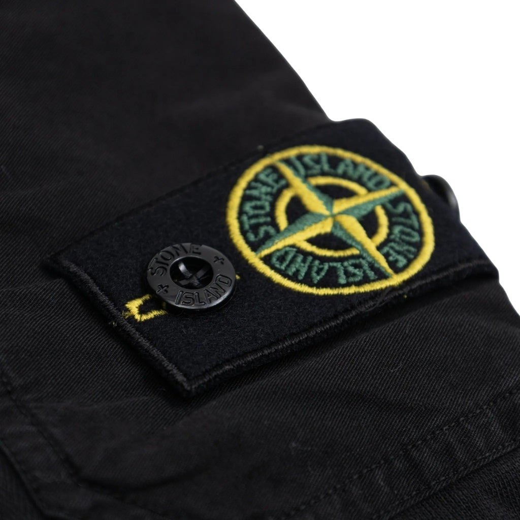 Stone Island Junior Sweatshort