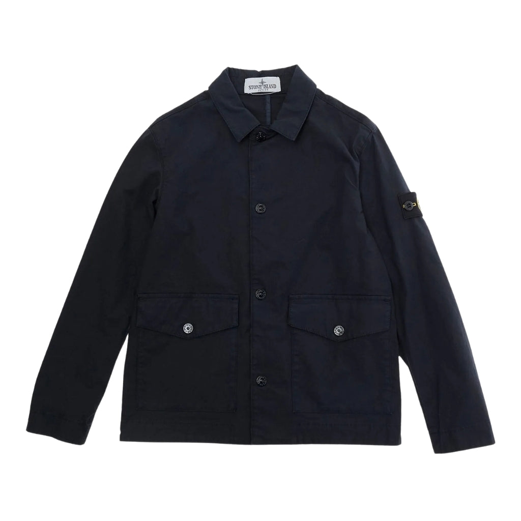 Stone Island Junior Blazer Jacket