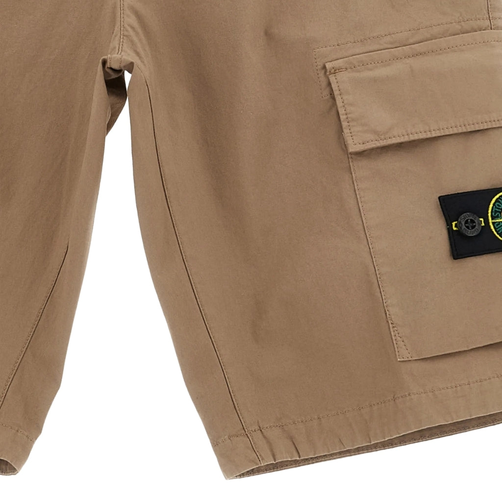 Stone Island Junior Shorts