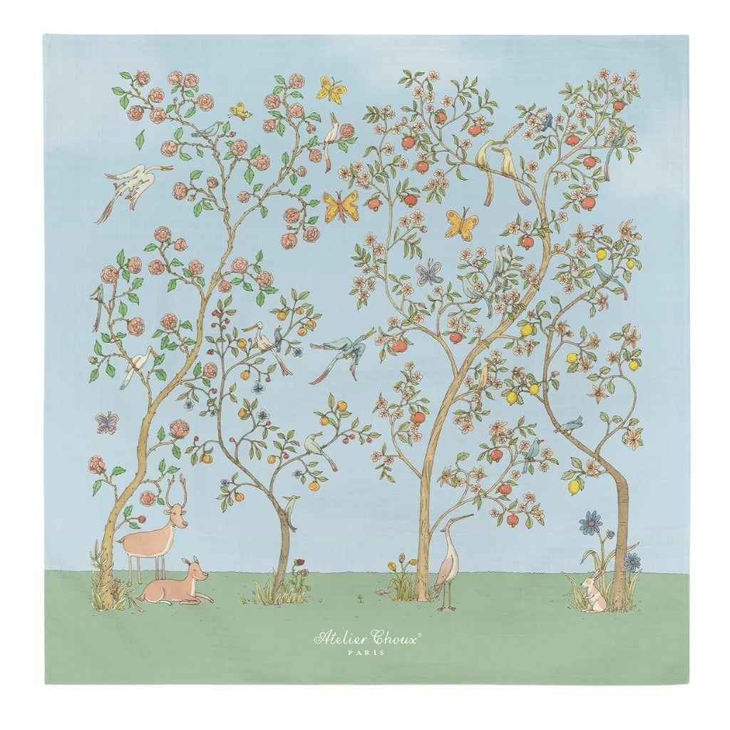 Atelier Choux Carré - In Bloom Blue