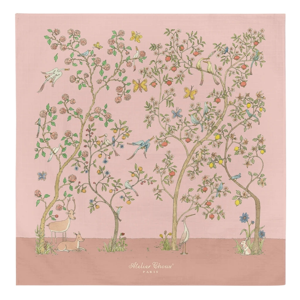 Atelier Choux Carré - In Bloom Pink