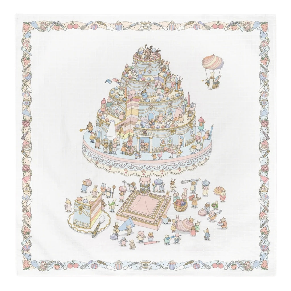 Atelier Choux Carré - Le Gateau